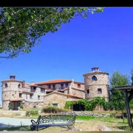 Hotel Ctr Casona Santa Coloma Matute de la Sierra