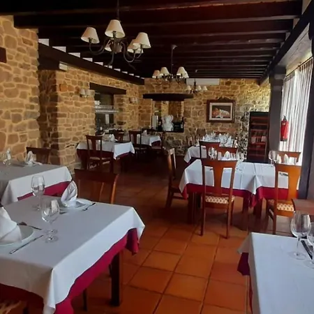 Ctr Casona Santa Coloma Hotel Matute de la Sierra