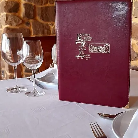 Hotel Ctr Casona Santa Coloma