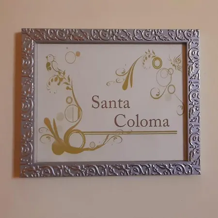 Hotel Ctr Casona Santa Coloma