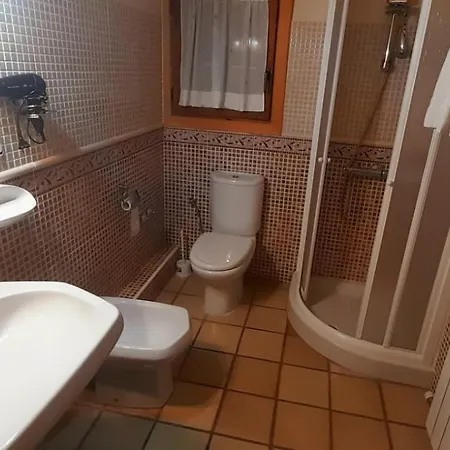 ホテル Ctr Casona Santa Coloma 4*