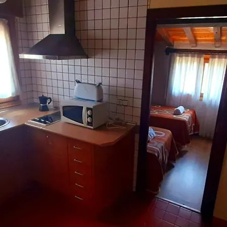 Ctr Casona Santa Coloma 4* Matute de la Sierra