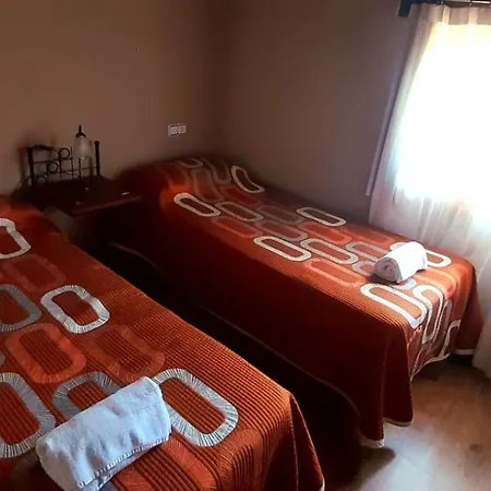 ホテル Ctr Casona Santa Coloma Matute de la Sierra