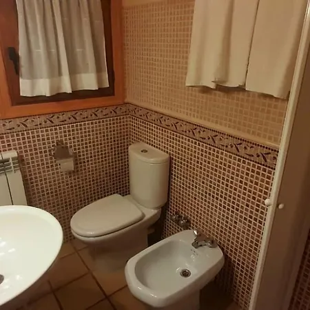 Ctr Casona Santa Coloma 4* Matute de la Sierra