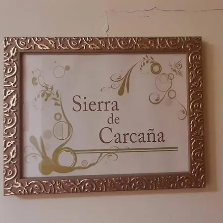 ホテル Ctr Casona Santa Coloma Matute de la Sierra