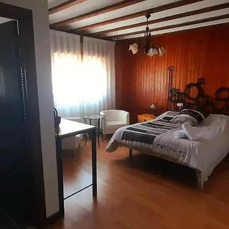 Ctr Casona Santa Coloma Hotel Matute de la Sierra