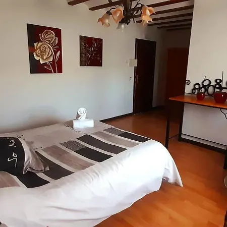 Hotel Ctr Casona Santa Coloma Matute de la Sierra