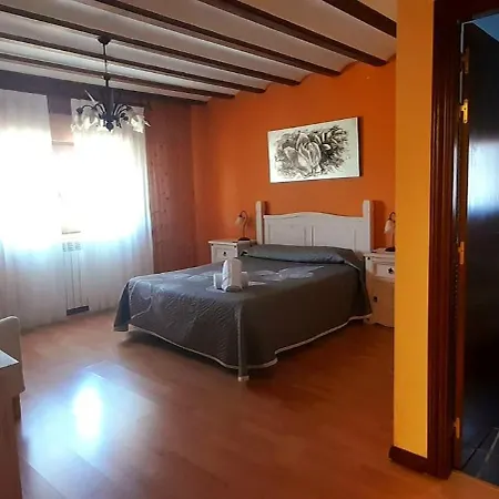 Ctr Casona Santa Coloma Hotel Matute de la Sierra