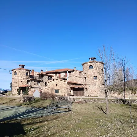Hotel Ctr Casona Santa Coloma