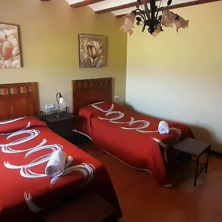 Ctr Casona Santa Coloma ホテル Matute de la Sierra