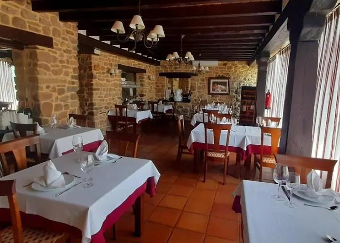 Ctr Casona Santa Coloma Szálloda Matute de la Sierra