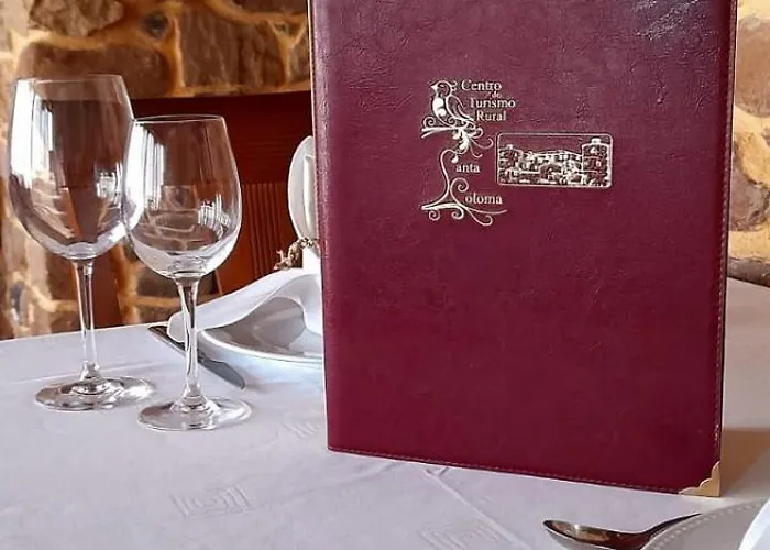 Szálloda Ctr Casona Santa Coloma