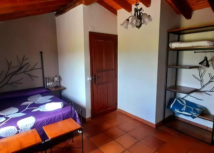 Szálloda Ctr Casona Santa Coloma