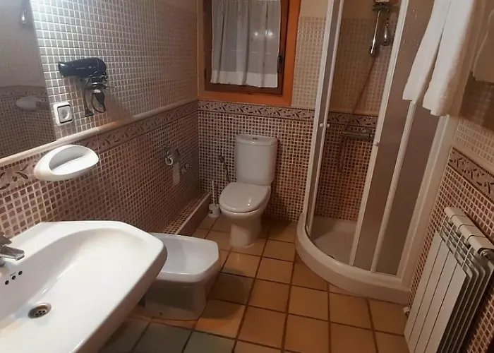 Szálloda Ctr Casona Santa Coloma 4*