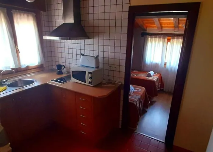 Ctr Casona Santa Coloma 4* Matute de la Sierra