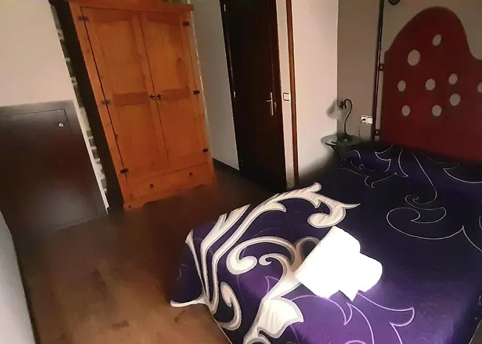 Szálloda Ctr Casona Santa Coloma