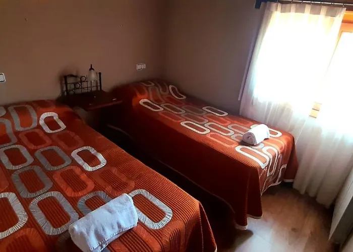 Szálloda Ctr Casona Santa Coloma Matute de la Sierra