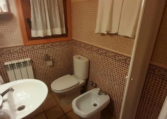 Ctr Casona Santa Coloma 4* Matute de la Sierra