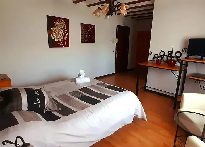 Szálloda Ctr Casona Santa Coloma Matute de la Sierra