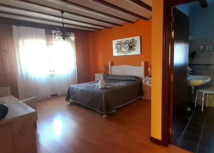 Ctr Casona Santa Coloma Szálloda Matute de la Sierra