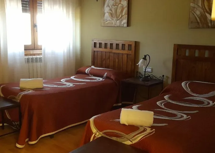 Ctr Casona Santa Coloma Szálloda Matute de la Sierra